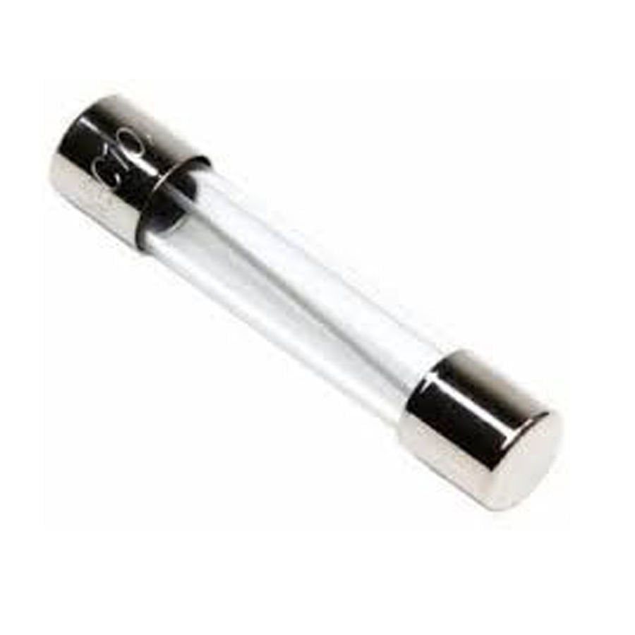 U.D 2A 5X20mm Cam Sigorta 1 Adet