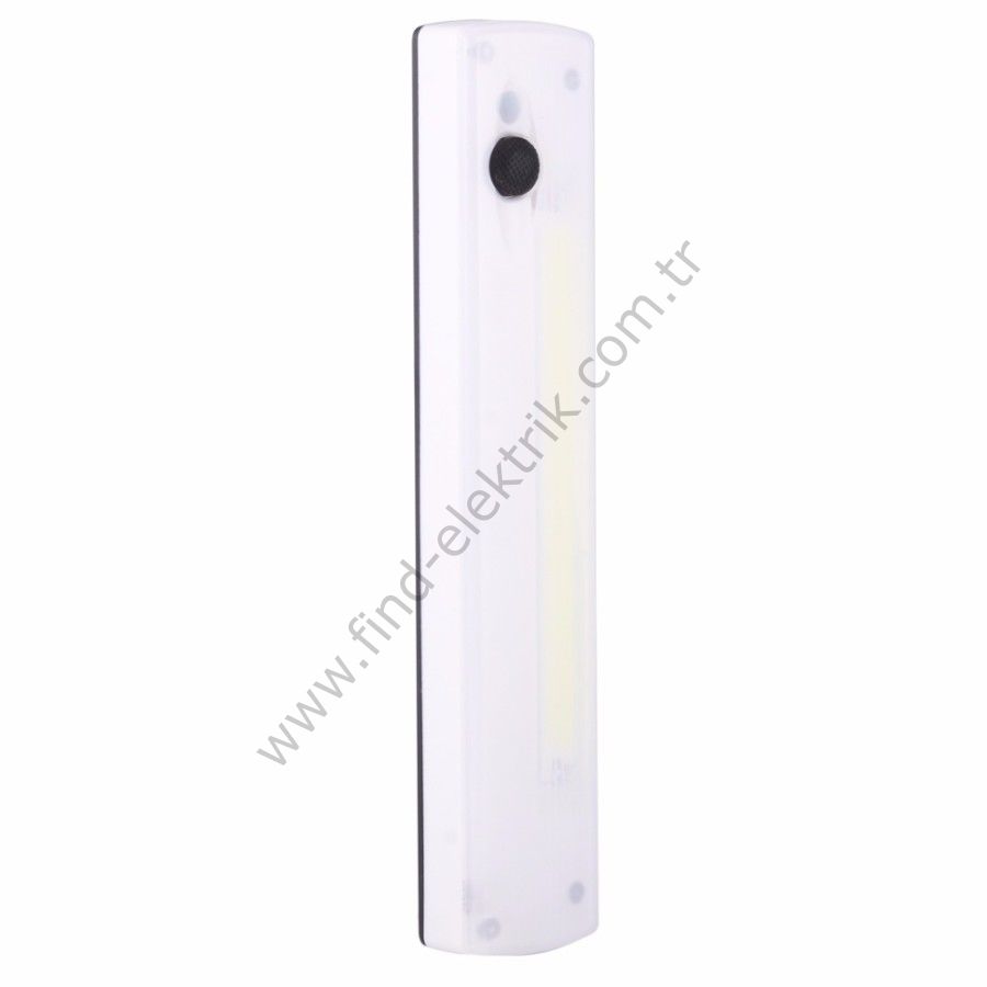 Watton WT-063 Cob Ledli Mıknatıslı Fener