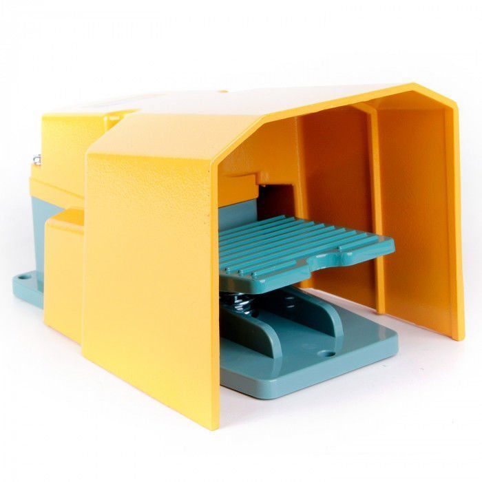 Cntd CFS-502 Korumalı Ayak Pedalı