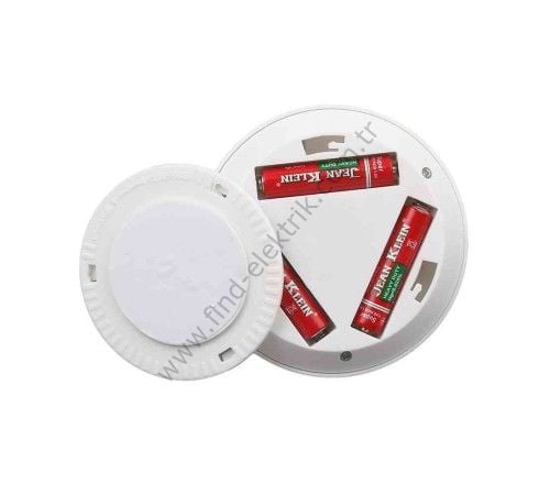 Watton WT-364 Uzaktan Kumandalı Yapışkanlı Led Spot Lamba