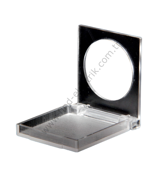 Butto BTT-19 16mm Paslanmaz Buton Koruma Kapağı