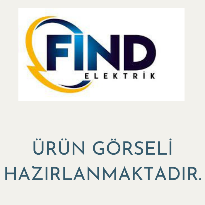 Finder F.55.33.8.230.0010-Genel Kullanımlı 3Co-10 A Kontaklı 230 V AC