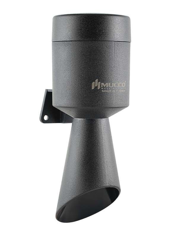 Mucco SNT-EB7013-F Duvara Montaj Borulu Korna 7 Melodili 12-24V AC/DC