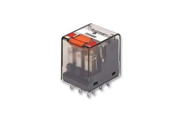 Schrack PT-570615 115V AC 4 Kontak 6 Amper Endüstriyel Röle