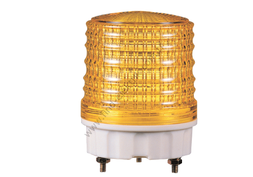 Qlight S50L-24-A 10-30V DC, Kalıcı Işık, Vida Kaideli Montaj