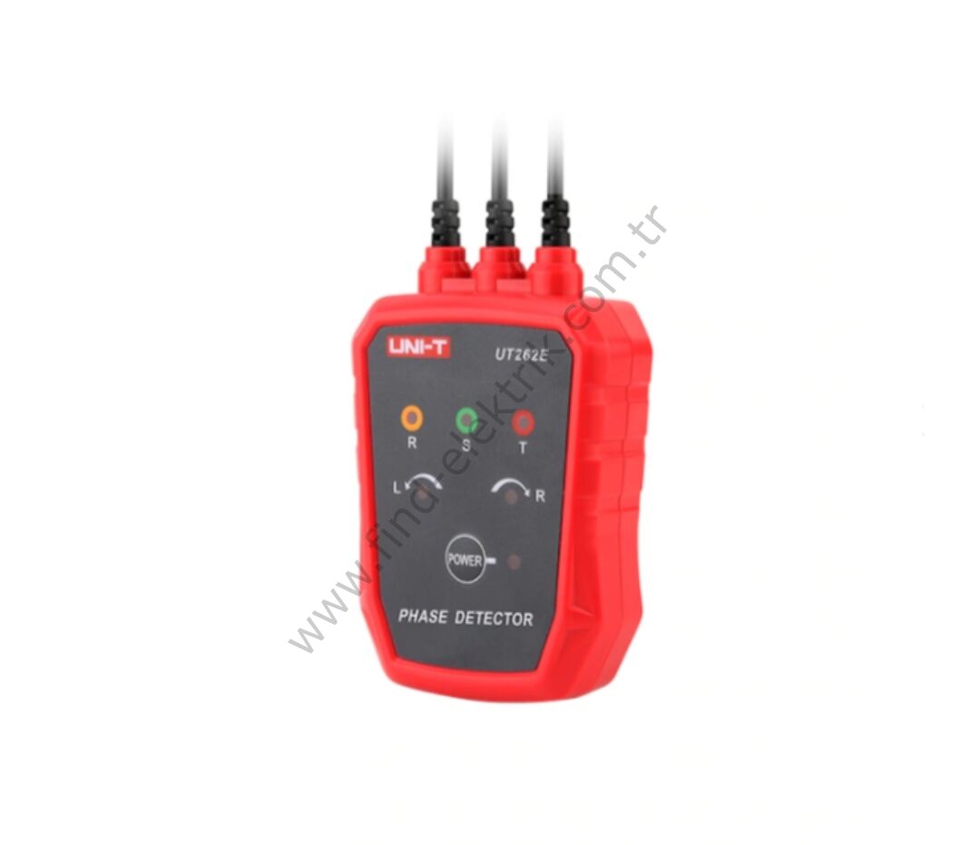 Unit UT262E Temassız Faz Dedektörü