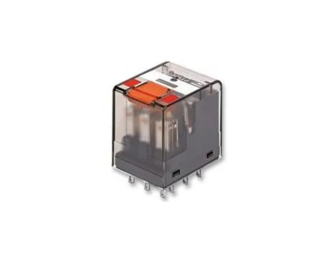 Schrack PT-570T30 230V AC 4 Kontak 6 Amper Ledli Endüstriyel Röle