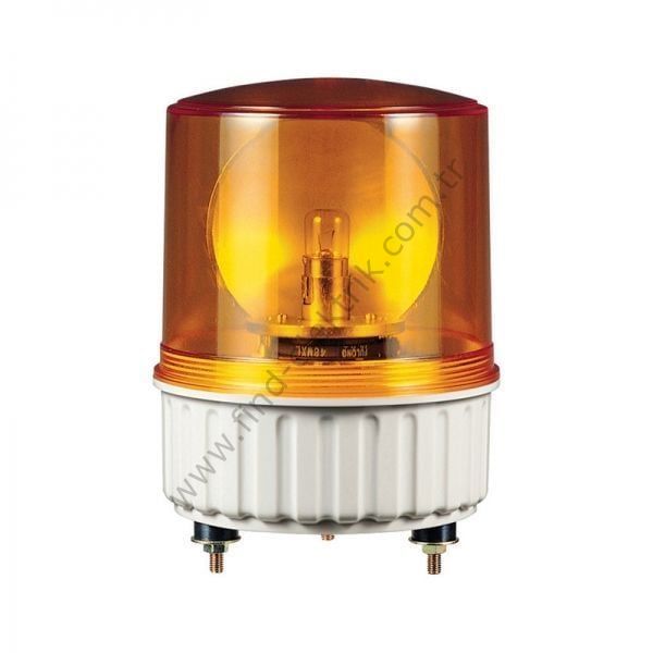 Qlight S125S-220-A 220V AC, Flash Tip, Vida Kaideli Montaj