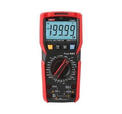 Unit UT89Xe Dijital Multimetre