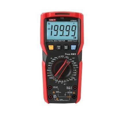 Unit UT89Xe Dijital Multimetre