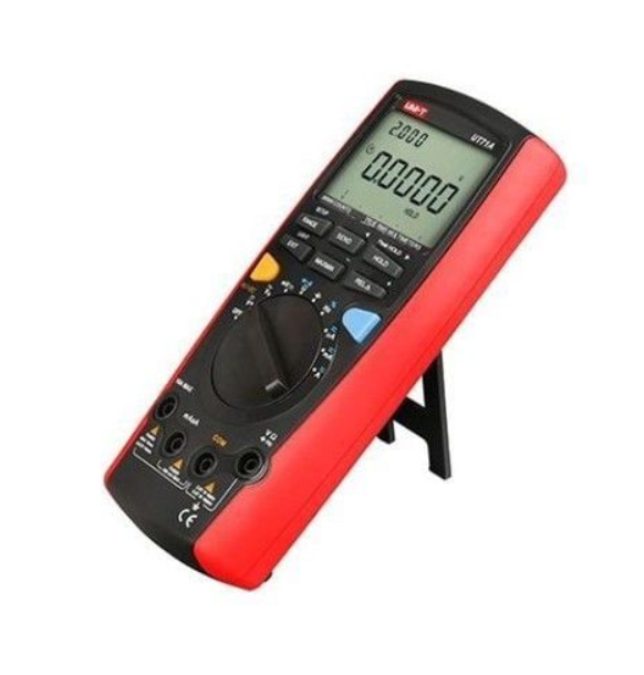 Unit UT71A USB Bağlantılı True Rms Multimetre