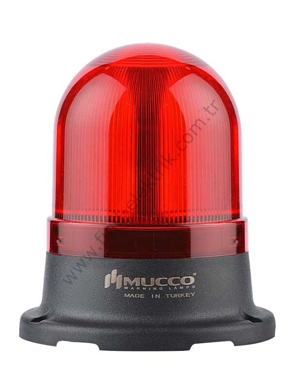 Mucco SNT-U100-12-1 100 Serisi Uçak İkaz Lambası 12V DC