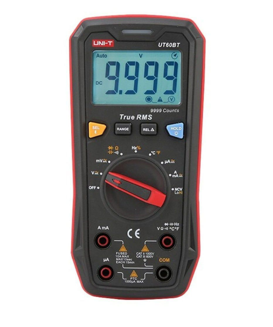 Unit UT60BT Bluetooth Smart Dijital Multimetre