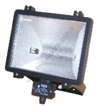 Emfa Beta 1 1000W Halojen Projektör