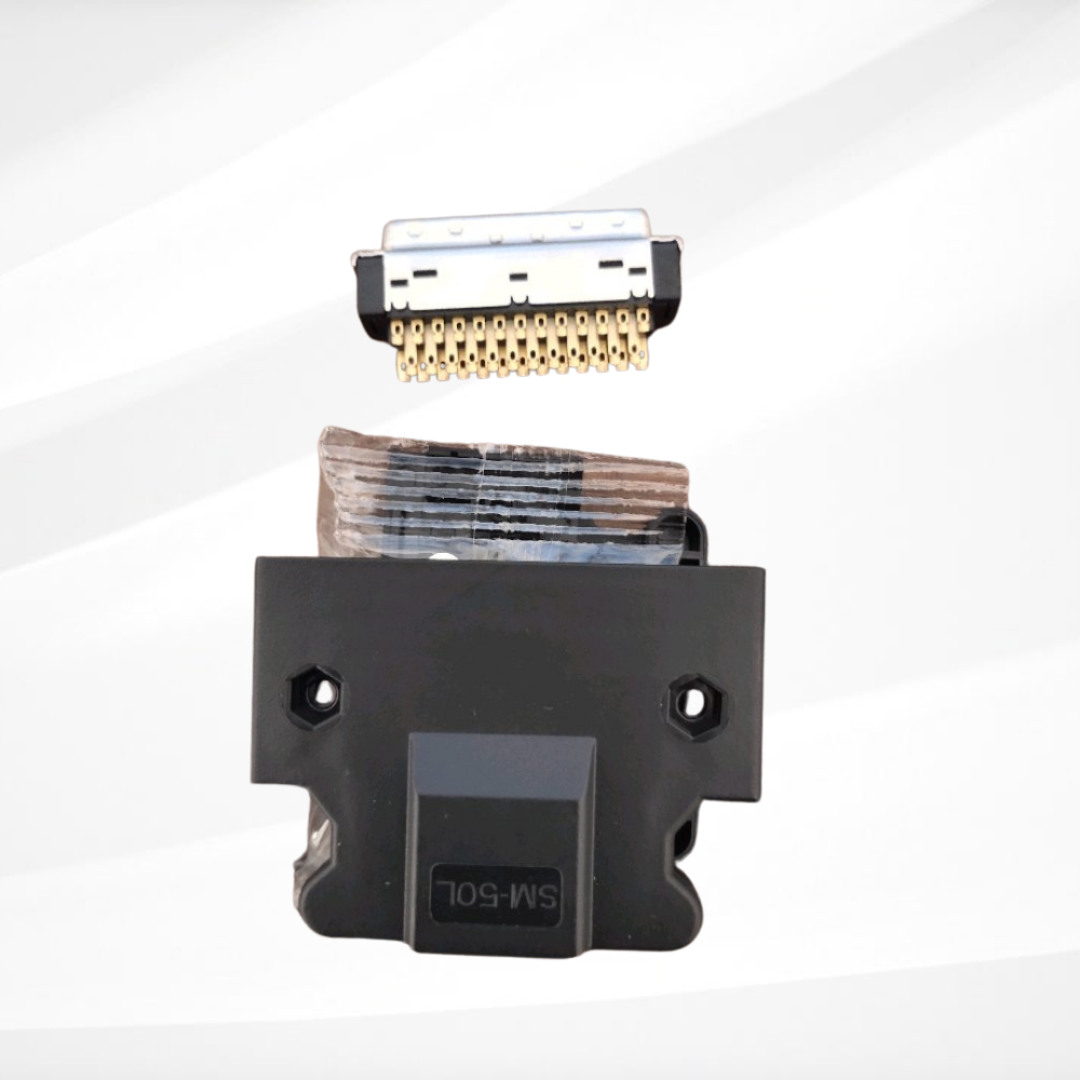 SM-50L 50 PIN Konnektör