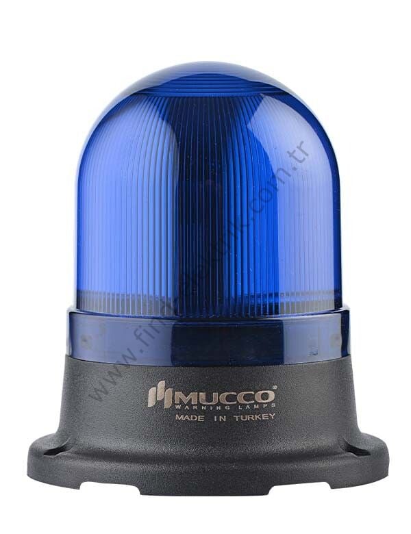 Mucco SNT-U100-12-4 100 Serisi Uçak İkaz Lambası 12V DC