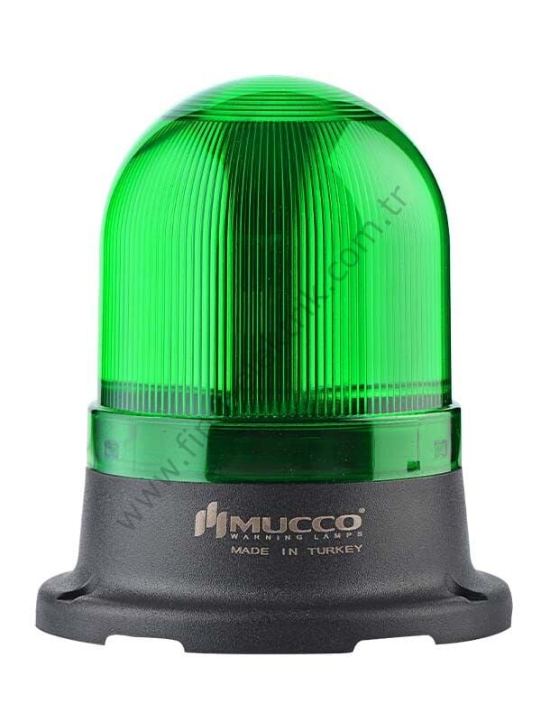 Mucco SNT-U100-24-2 100 Serisi Uçak İkaz Lambası 24V DC