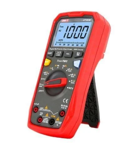 Unit UT-161E 1000V True Rms Dijital Multimetre