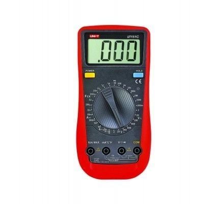 Unit UT-151C  20 Amper Dijital Multimetre