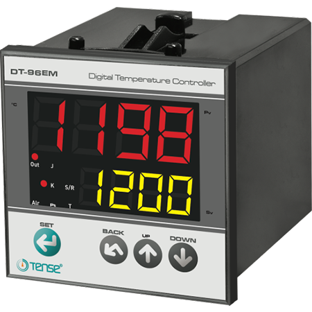 Tense DT-96 EM Ssr Çıkışlı Dijital Sıcaklık Kontrol Rölesi