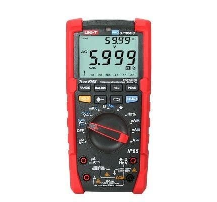 Unit UT-195Ds  Dijital Profesyonel Multimetre