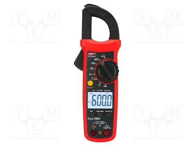 Unit UT-202A+ Dijital Pensampermetre