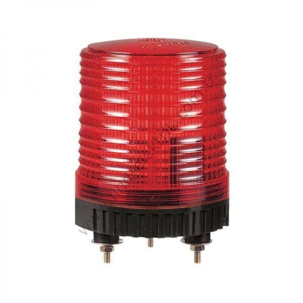 Qlight S80S-220-R 220V AC, Flash, Vida Kaideli Montaj