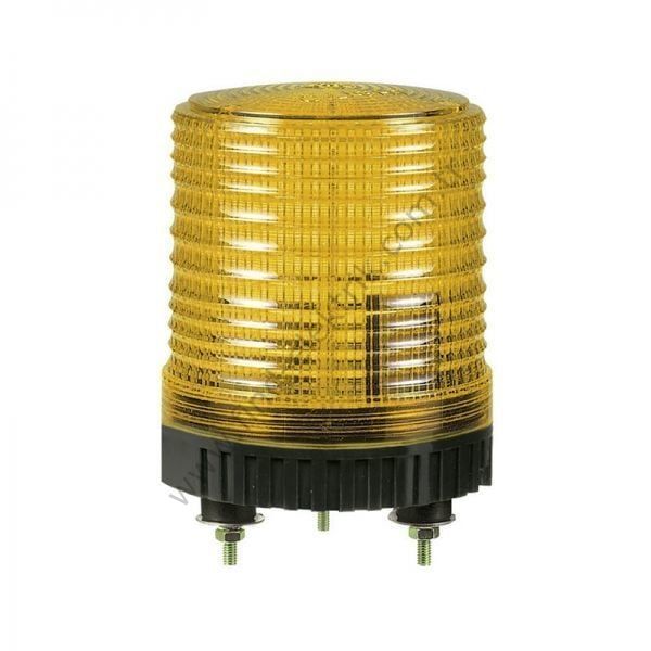 Qlight S80S-220-A 220V AC, Flash, Vida Kaideli Montaj