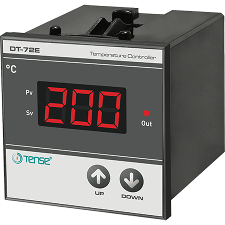 Tense DT-72E Dijital Sıcaklık Kontrol Rölesi