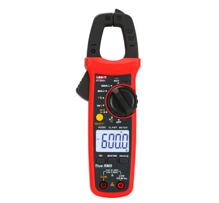 Unit UT-204+ Dijital Pensampermetre