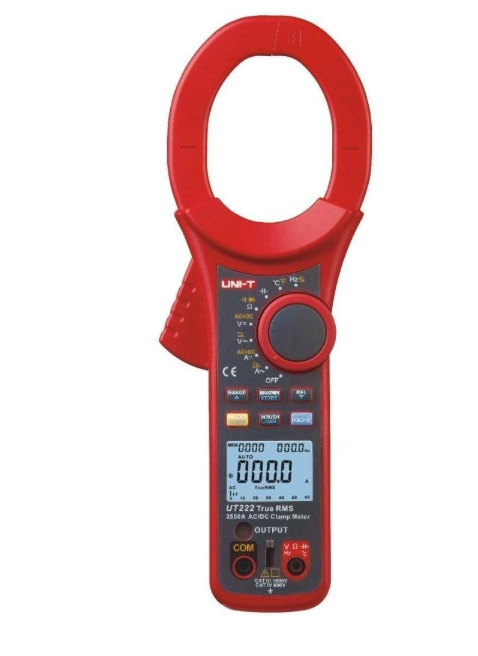 Unit UT222 2500A Dijital Pensampermetre