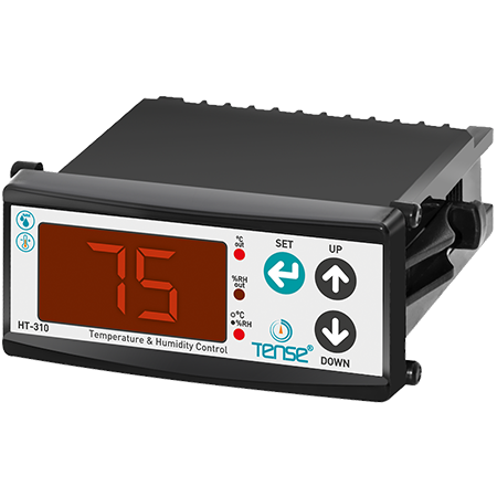 Tense HT-310 Dijital Sıcaklık Ve Nem Kontrol Cihazı