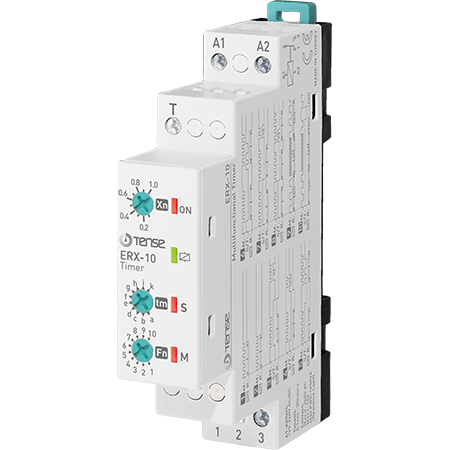 Tense ERX-10 Multifonskiyonlu Zaman Rölesi