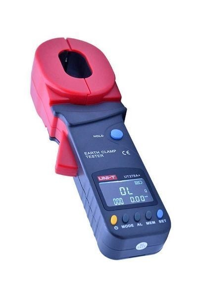 Unit UT-278A+  Pens Tipi Toprak Megeri-Kaçak Akım Ölçer