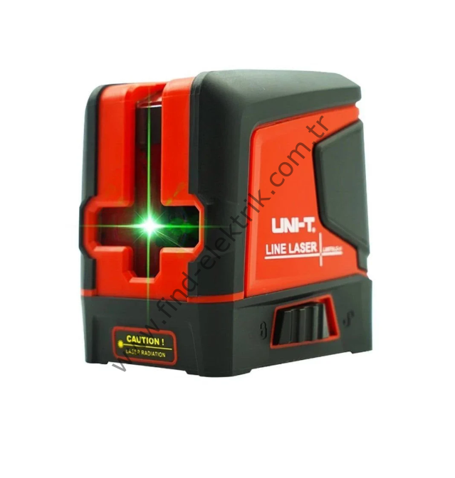 Unit LM570LD-II 10m Yeşil Çizgi Lazer Hizalama Cihazı