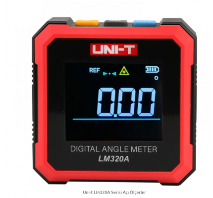 Unit LM320A Açı Ölçer
