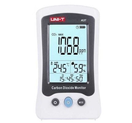 Unit A37 Co2 (Karbondioksit) Ölçer