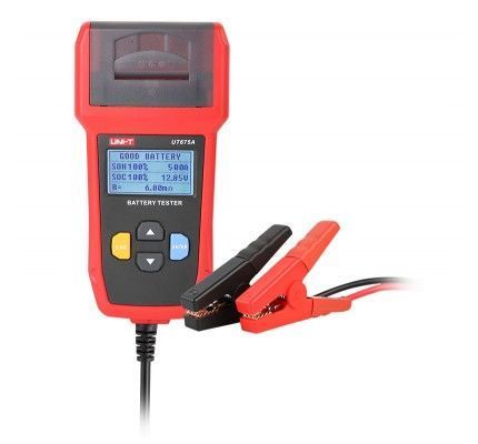 Unit UT-675A Akü Test Cihazı