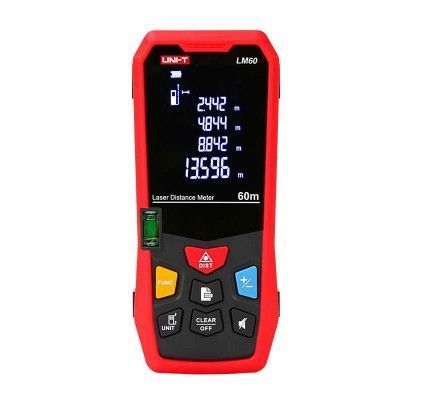 Unit LM60 Lazer Mesafe Ölçer