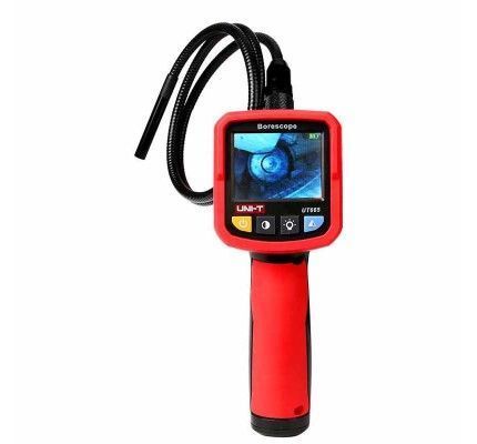 Unit UT-665 Borescope Kamera Ölçer