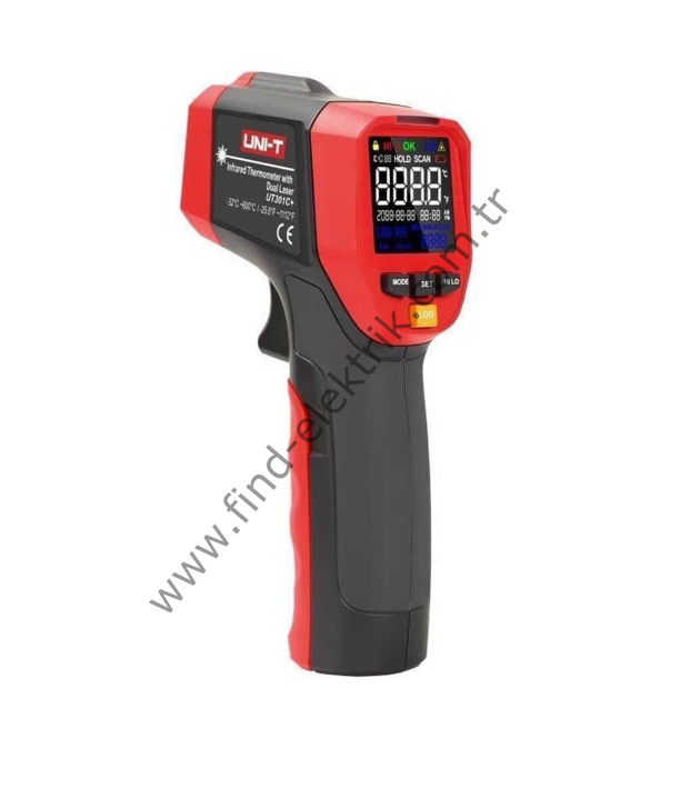 Unit UT301C+ Lazer Termometre