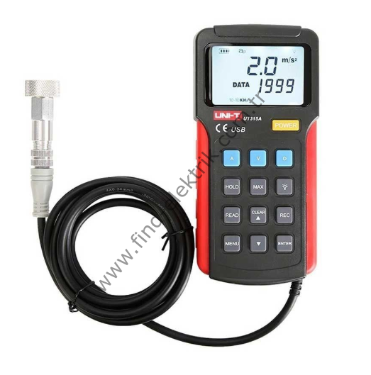 Unit UT-315A Titreşim Test Cihazı