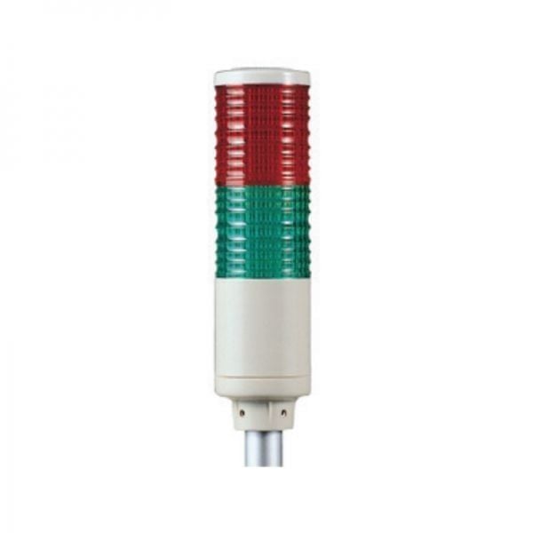 Qlight ST45B-BZ-2-220-RG 220V AC, Kalıcı Işık Ve Buzzer