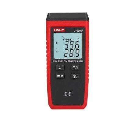 Unit UT-320D Mini Termometre