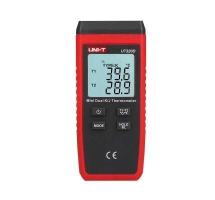 Unit UT-320D Mini Termometre