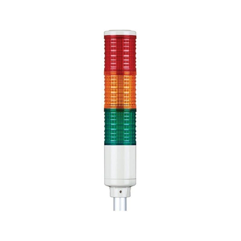 Qlight ST45BF-3-24-RAG 24V AC/DC, Kalıcı Işık / Flaşör
