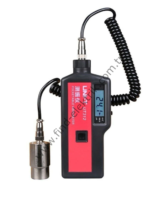 Unit UT312 Vibrasyon Test Cihazı