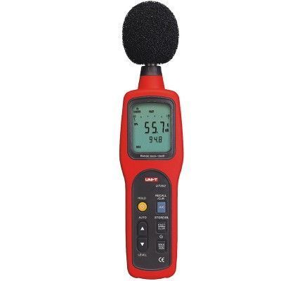 Unit UT-352 Desibelmetre
