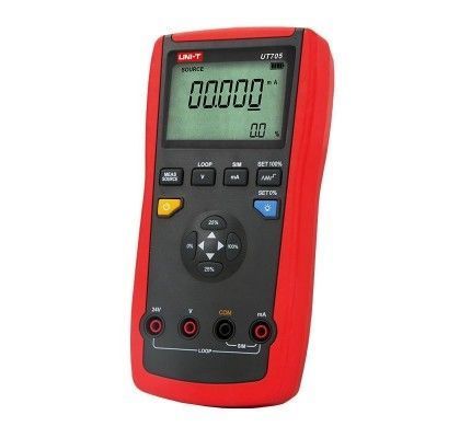 Unit UT-705 Tek Fonksiyonlu Döngü Kalibratör