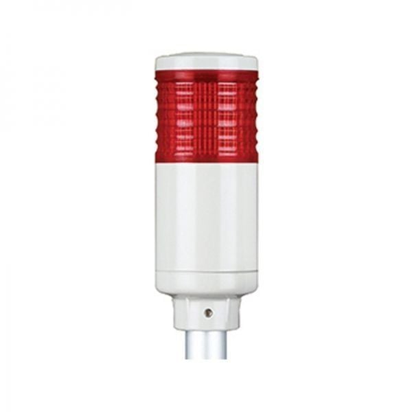 Qlight ST45L-BZ-1-24-R 24V AC/DC, Kalıcı Işık Ve Buzzer